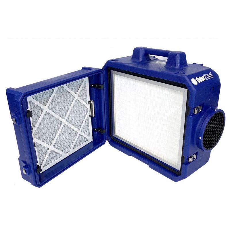 OdorStop OS500PF - Pre-Filter for OS500 HEPA Air Scrubber - 10 Pack - Image 5